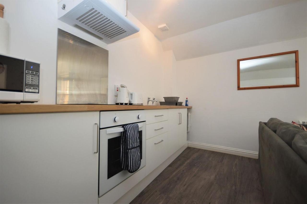 Dolphin Apartment Тоберморі Екстер'єр фото