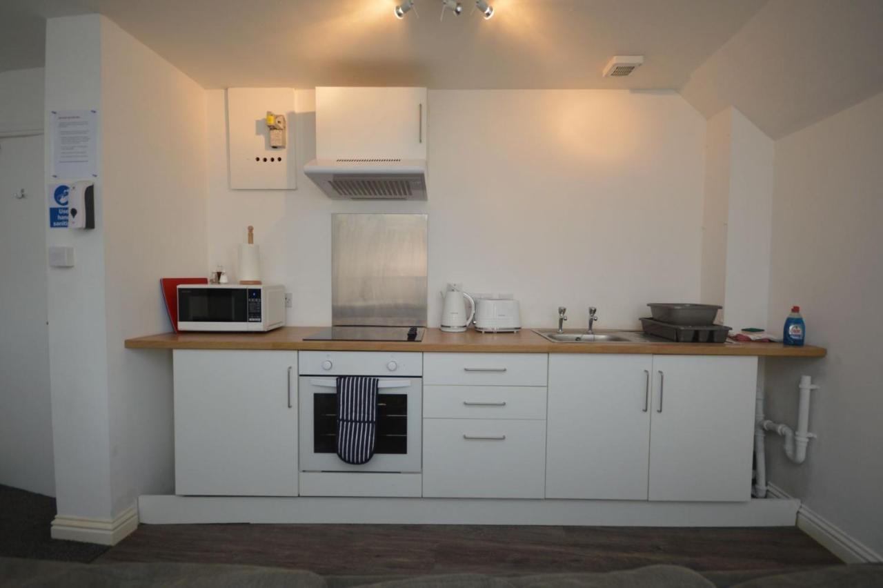 Dolphin Apartment Тоберморі Екстер'єр фото